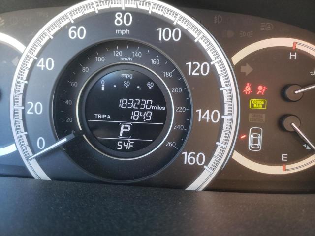 Photo 8 from auction – 2013 HONDA ACCORD EX with VIN 1HGCR2F73DA051187