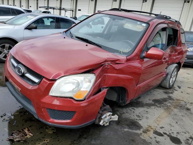 Photo 2 from auction – 2010 KIA SPORTAGE E with VIN KNDKH3A35A7715795