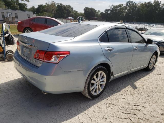 Photo 4 from auction – 2011 LEXUS ES 350 with VIN JTHBK1EG2B2434151