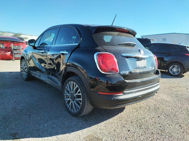 Photo 3 from auction – 2017 FIAT 500X LOUNG with VIN ZFBCFXDB3HP607760