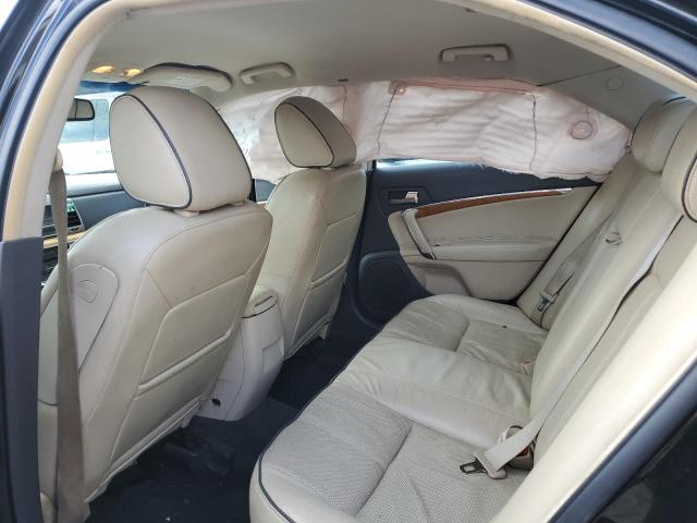 Photo 6 from auction – 2010 LINCOLN MKZ with VIN 3LNHL2GC9AR608599