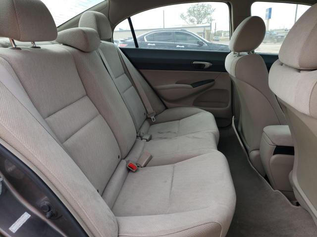 Photo 6 from auction – 2011 HONDA CIVIC LX with VIN 19XFA1F54BE033917