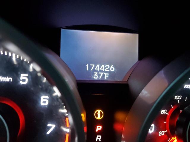 Photo 8 from auction – 2011 ACURA TL with VIN 19UUA9F29BA000735