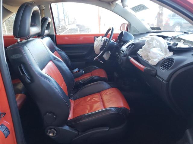 Photo 5 from auction – 2002 VOLKSWAGEN NEW BEETLE with VIN 3VWCD21C02M427374