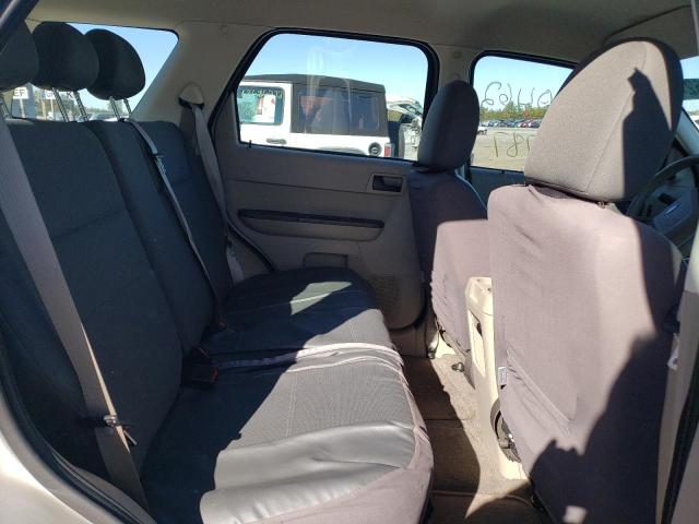 Photo 6 from auction – 2009 FORD ESCAPE with VIN 1FMCU02719KB79366