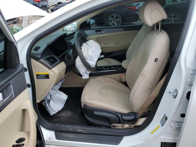 Photo 7 from auction – 2017 HYUNDAI SONATA SE with VIN 5NPE24AF2HH575516