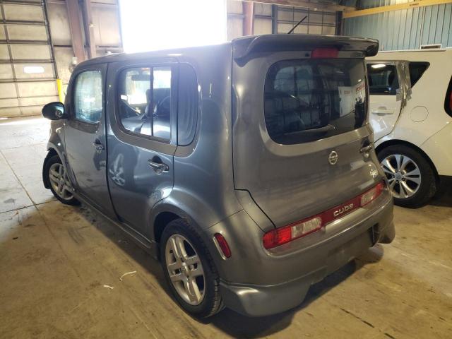 Photo 3 from auction – 2009 NISSAN CUBE BASE with VIN JN8AZ28R69T116442