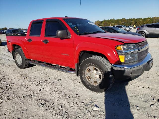 CHEVROLET COLORADO 2004 with VIN 1GCDT136348199471 - Photo from auction