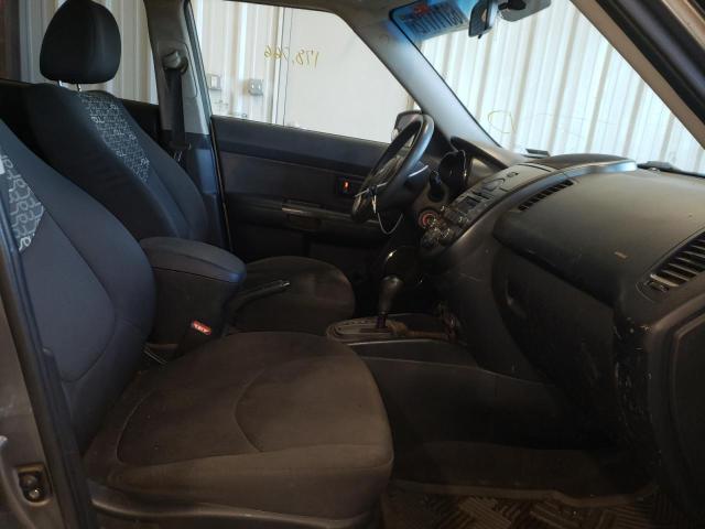 Photo 5 from auction – 2010 KIA SOUL + with VIN KNDJT2A21A7190357