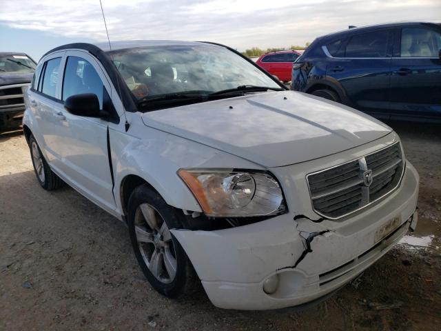 DODGE CALIBER SX 2012 with VIN 1C3CDWDA5CD529422 - Photo from auction