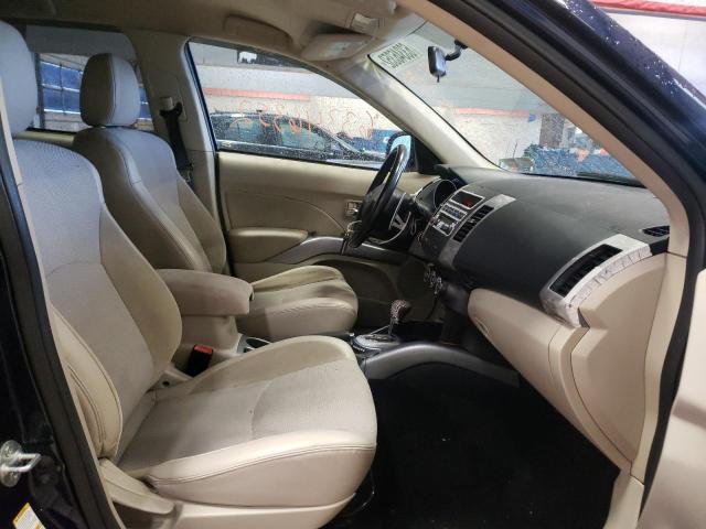 Photo 5 from auction – 2010 MITSUBISHI OUTLANDER with VIN JA4AT3AW2AZ018040