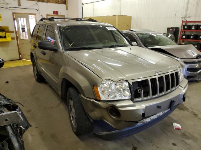 Photo 1 from auction – 2005 JEEP GRAND CHER with VIN 1J4GR48K65C664689