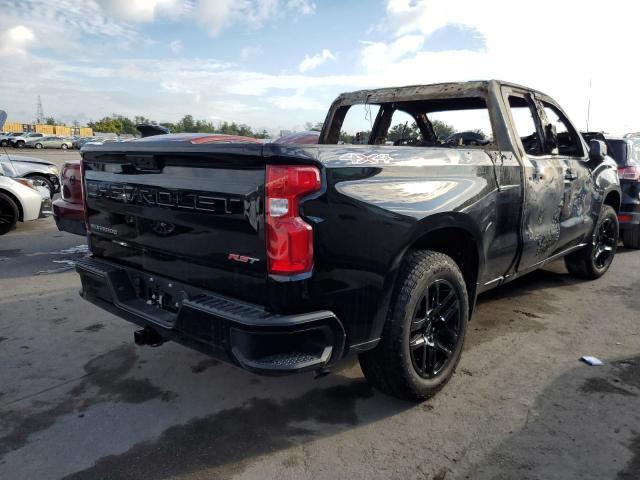 Photo 4 from auction – 2022 CHEVROLET SILVERADO with VIN 1GCRDEEK7NZ518032