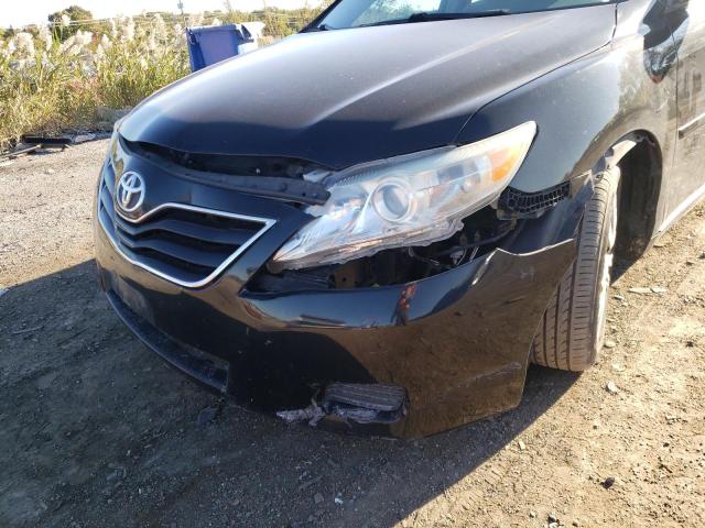 Photo 9 from auction – 2010 TOYOTA CAMRY BASE with VIN 4T1BF3EKXAU090931