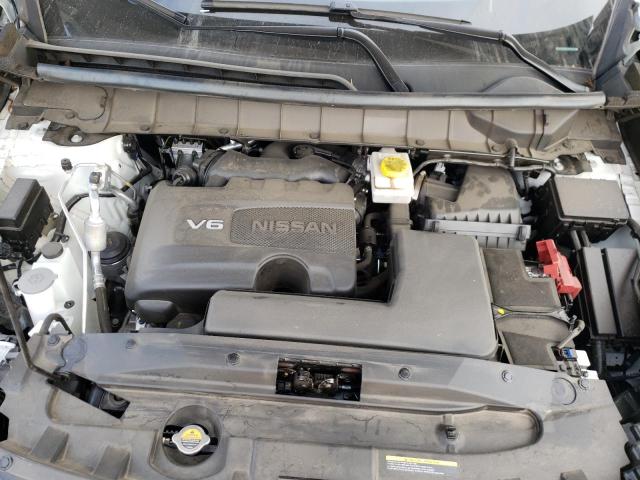 Photo 7 from auction – 2022 NISSAN PATHFINDER with VIN 5N1DR3BAXNC234498