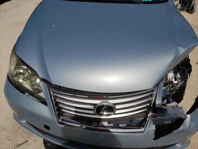 Photo 7 from auction – 2011 LEXUS ES 350 with VIN JTHBK1EG2B2434151