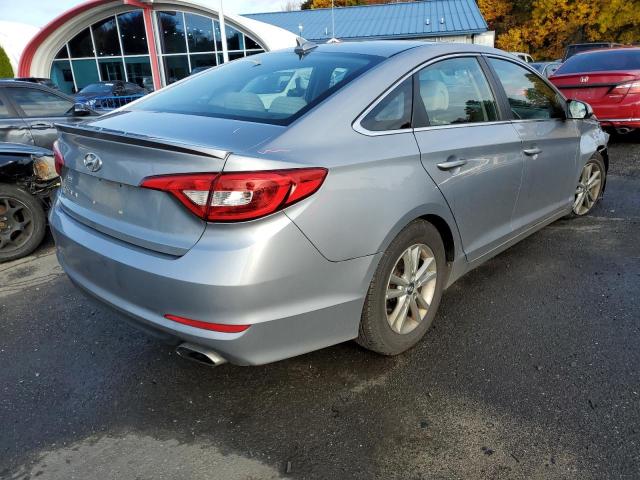 Photo 4 from auction – 2017 HYUNDAI SONATA SE with VIN 5NPE24AF5HH517707