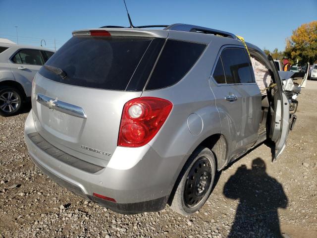 Photo 4 from auction – 2011 CHEVROLET EQUINOX LT with VIN 2CNALFEC6B6234179