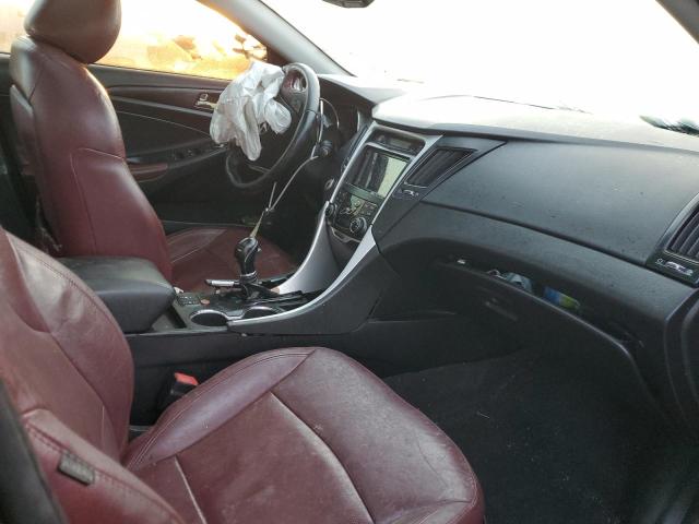 Photo 5 from auction – 2012 HYUNDAI SONATA SE with VIN 5NPEC4AB0CH475496