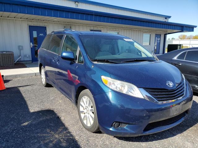 Photo 1 from auction – 2012 TOYOTA SIENNA LE with VIN 5TDJK3DC1CS040612