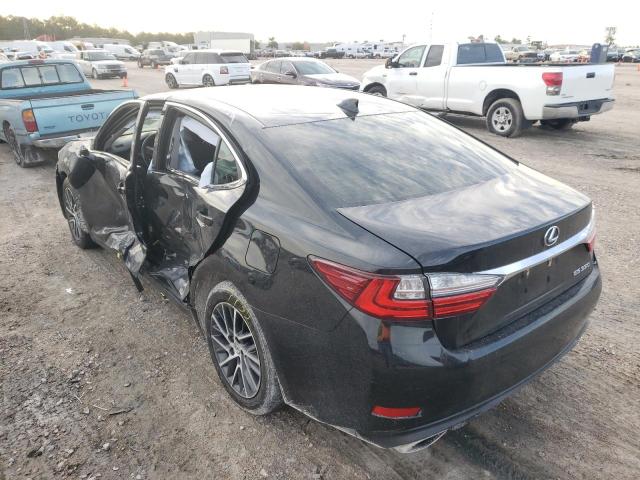 Photo 3 from auction – 2016 LEXUS ES 350 with VIN JTHBK1GG4G2217303
