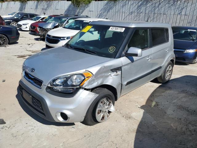 Photo 2 from auction – 2012 KIA SOUL with VIN KNDJT2A58C7444174