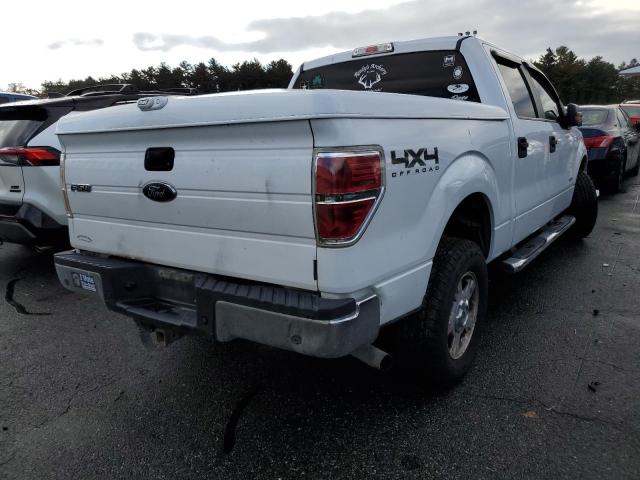 Photo 4 from auction – 2014 FORD F150 SUPER with VIN 1FTFW1ET5EKD53850