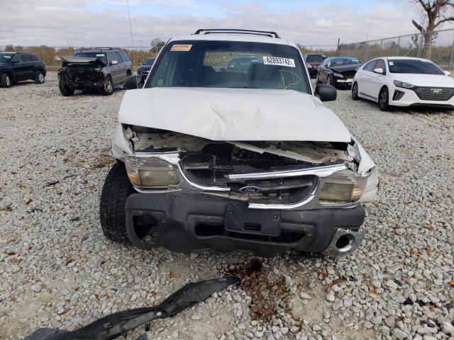 Photo 9 from auction – 1999 FORD EXPLORER with VIN 1FMZU35P6XUC76572