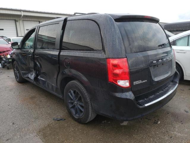 Photo 3 from auction – 2019 DODGE GRAND CARA with VIN 2C4RDGEG3KR718130