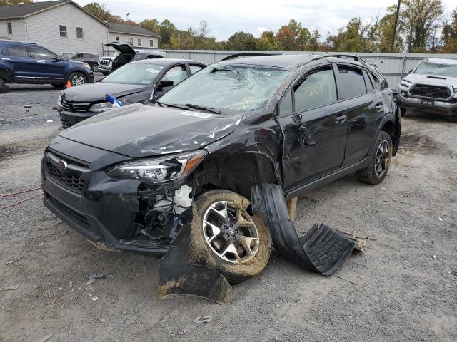 Photo 9 from auction – 2019 SUBARU CROSSTREK with VIN JF2GTAAC9KG205896