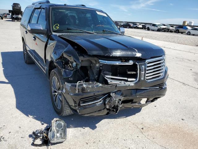 Photo 9 from auction – 2016 LINCOLN NAVIGATOR with VIN 5LMJJ3HTXGEL07666