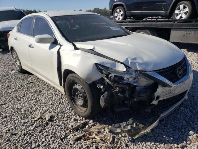 NISSAN ALTIMA 2.5 2018 with VIN 1N4AL3AP6JC184598 - Photo from auction