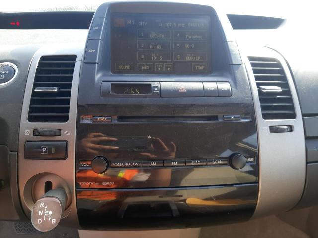 Photo 9 from auction – 2005 TOYOTA PRIUS with VIN JTDKB20UX53120072
