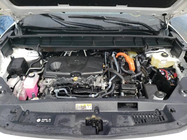 Photo 7 from auction – 2021 TOYOTA HIGHLANDER with VIN 5TDEBRCH9MS040358