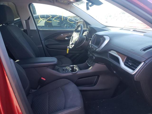 Photo 5 from auction – 2018 GMC TERRAIN SL with VIN 3GKALMEV8JL398087