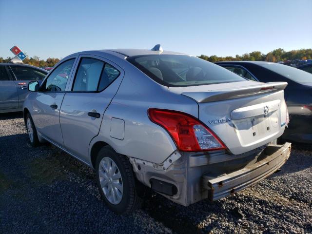 Photo 3 from auction – 2014 NISSAN VERSA S with VIN 3N1CN7AP9EL838124