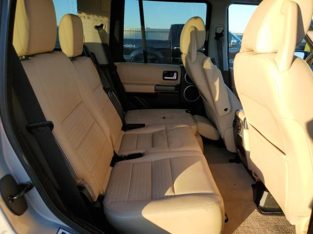 Photo 6 from auction – 2006 LAND ROVER LR3 SE with VIN SALAE25496A384918