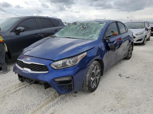 Photo 2 from auction – 2019 KIA FORTE FE with VIN 3KPF24AD0KE049593