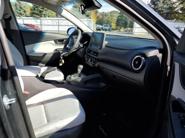 Photo 5 from auction – 2022 HYUNDAI KONA SEL with VIN KM8K6CAB3NU807410