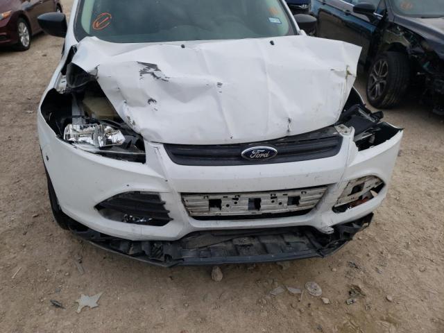 Photo 9 from auction – 2016 FORD ESCAPE S with VIN 1FMCU0F77GUC78284