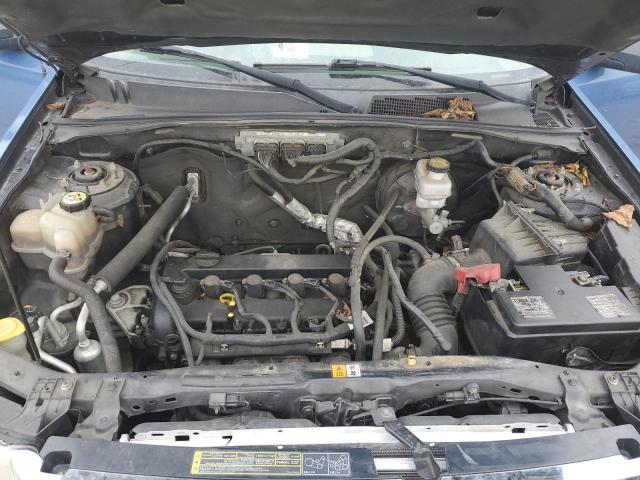 Photo 7 from auction – 2010 FORD ESCAPE XLT with VIN 1FMCU9D72AKC90918