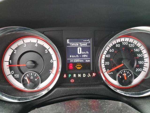 Photo 8 from auction – 2016 DODGE GRAND CARA with VIN 2C4RDGDG6GR264187