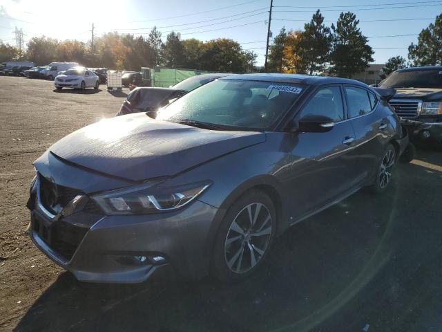 Photo 2 from auction – 2018 NISSAN MAXIMA 3.5 with VIN 1N4AA6AP1JC373232