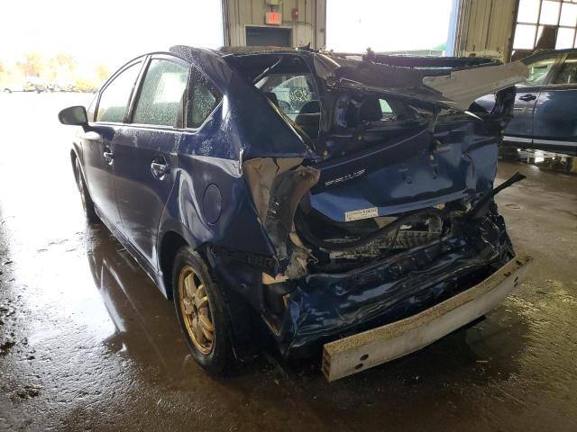 Photo 3 from auction – 2010 TOYOTA PRIUS with VIN JTDKN3DU4A0186667