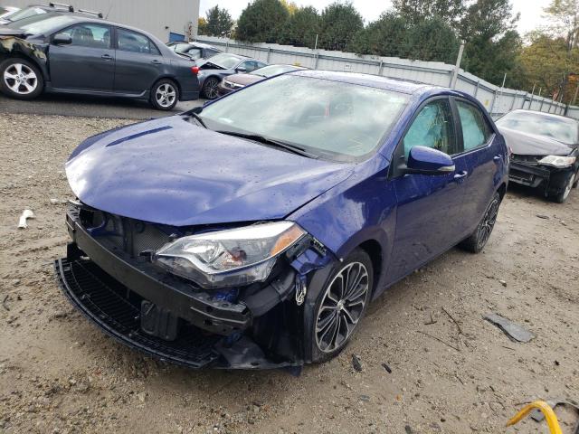 Photo 2 from auction – 2015 TOYOTA COROLLA L with VIN 2T1BURHEXFC421532