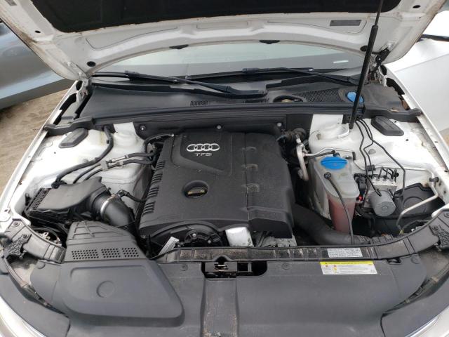 Photo 7 from auction – 2015 AUDI A4 PREMIUM with VIN WAUBFAFL2FN036120