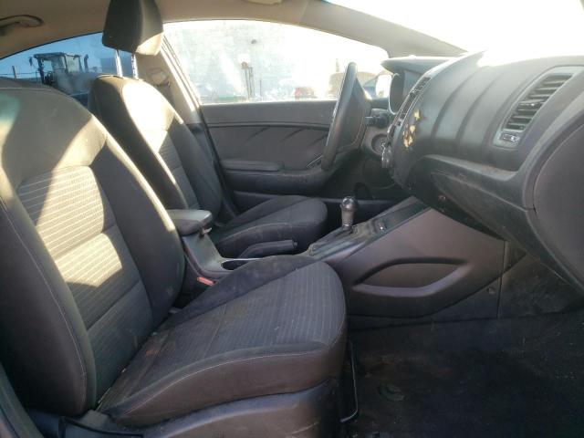 Photo 5 from auction – 2015 KIA FORTE LX with VIN KNAFX4A69F5383171
