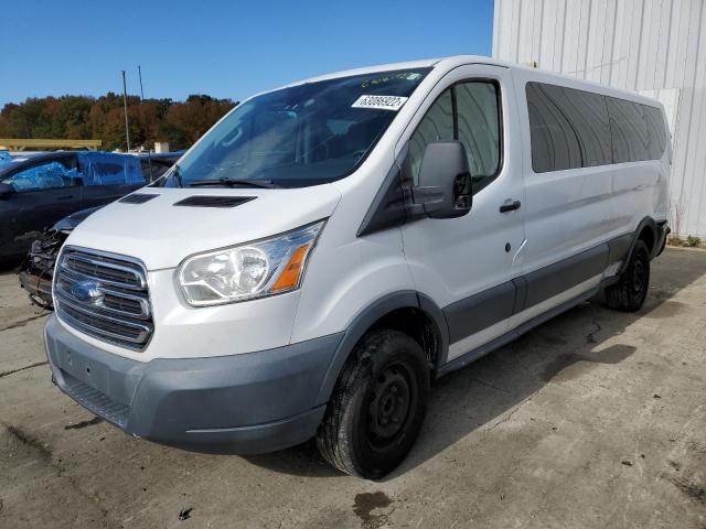 Photo 2 from auction – 2015 FORD TRANSIT T- with VIN 1FBZX2ZM0FKA16494