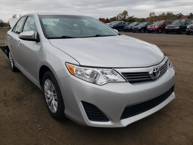 TOYOTA CAMRY BASE 2012 with VIN 4T1BF1FK6CU610323 - Photo from auction