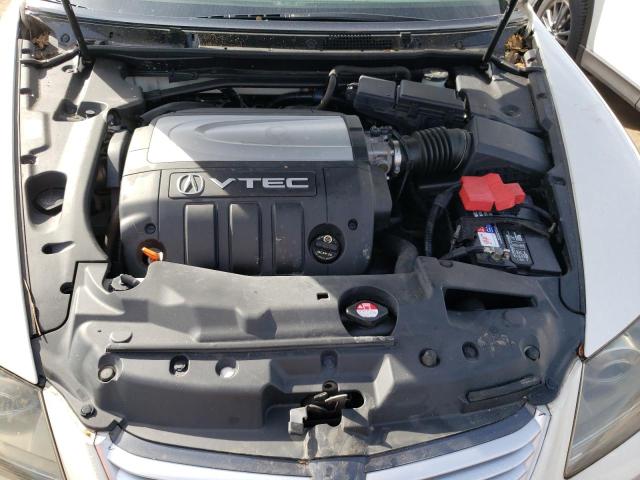 Photo 7 from auction – 2008 ACURA RL with VIN JH4KB16628C000143